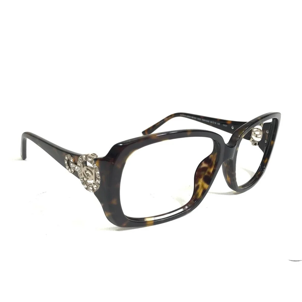 Bebe Eyeglasses Frames CUDDLE CUPID BB7051 003 TORTOISE Oversized 58-15-125